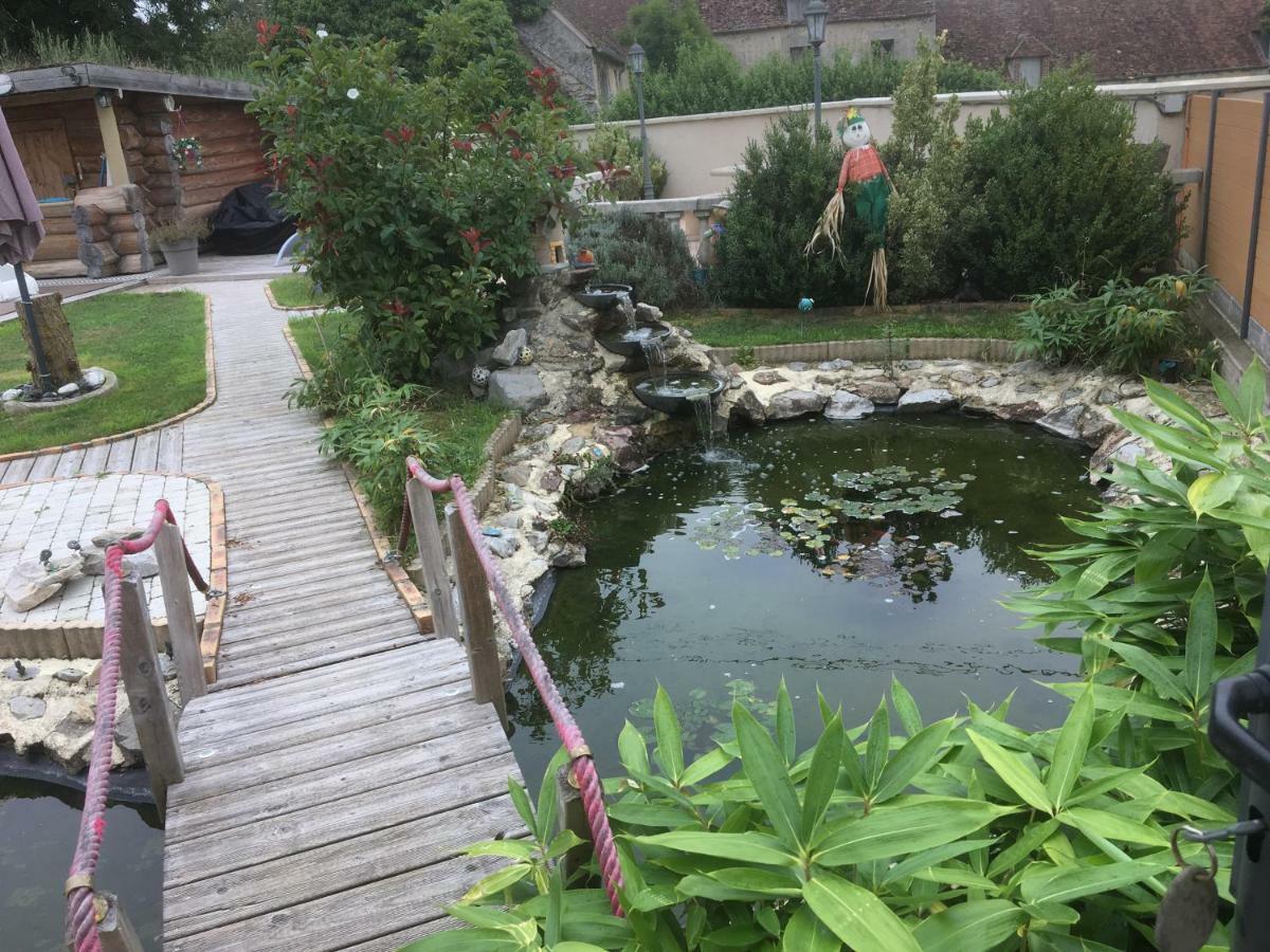 Gite Du Vieux Bourg Le Vieux Bourg  Esterno foto