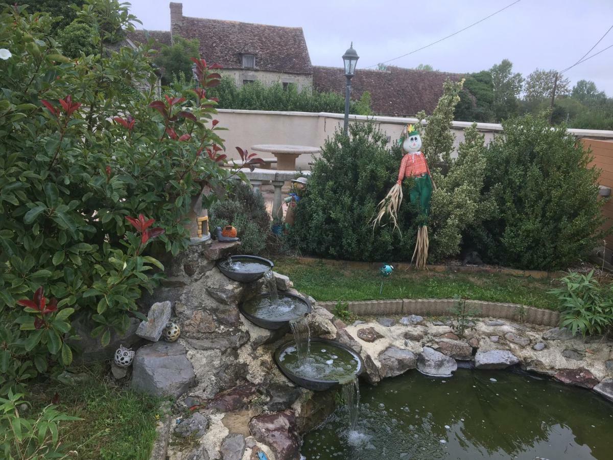 Gite Du Vieux Bourg Le Vieux Bourg  Esterno foto